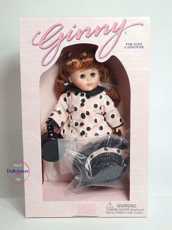1980 s 90 s Vintage Ginny DollsAmore