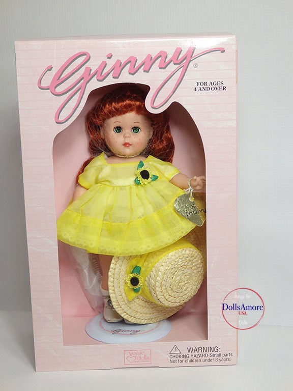 1980 s 90 s Vintage Ginny DollsAmore