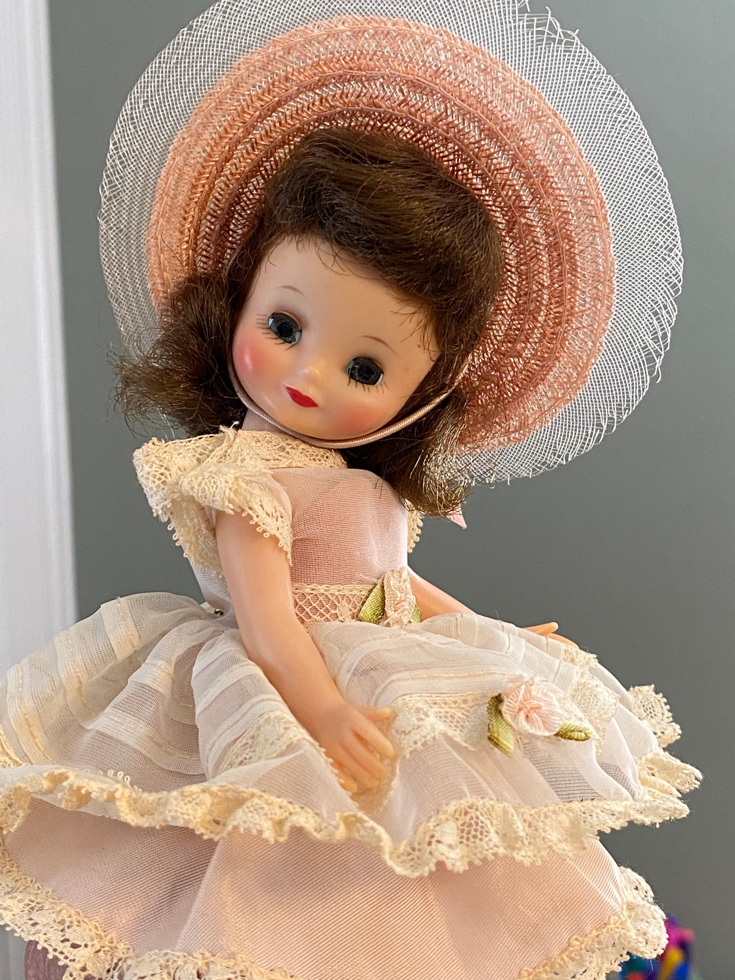 Vintage betsy mccall doll hotsell