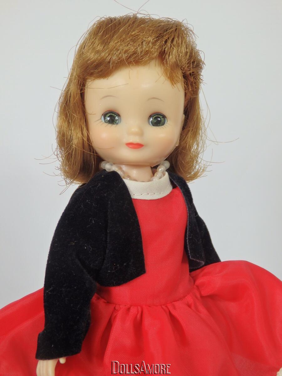 Vintage Betsy McCall Doll American Character 8 BM676