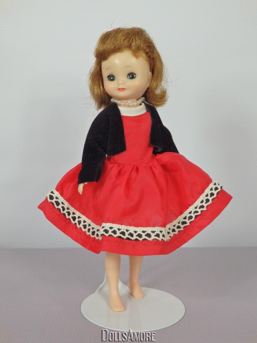Vintage betsy mccall doll on sale