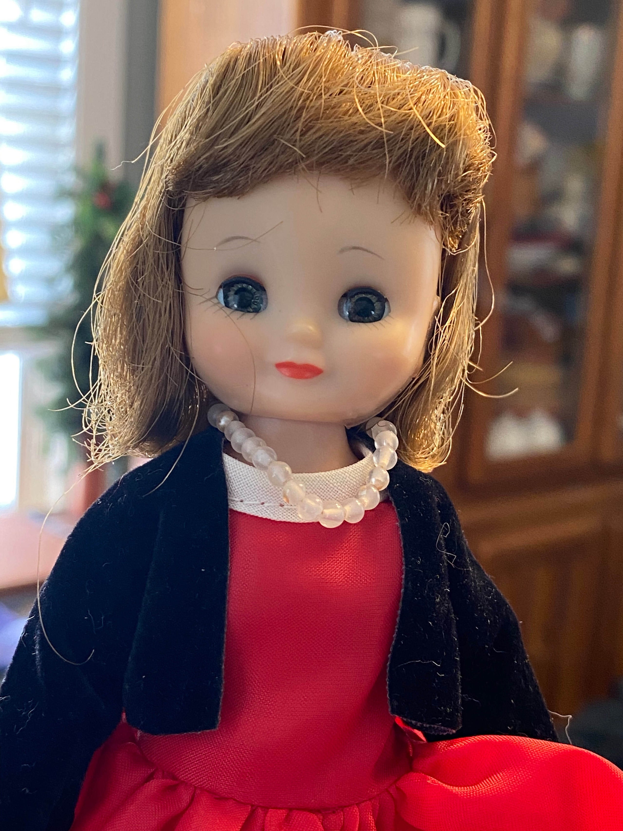 Vintage betsy mccall doll hotsell