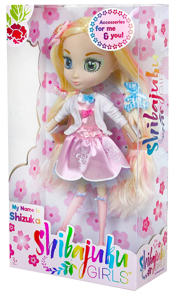 Shibajuku Girls 13 Doll Shizuka
