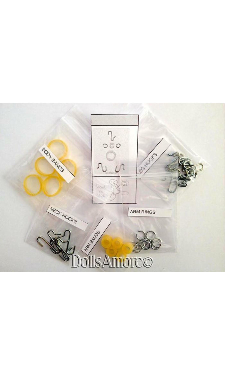 Ginny doll repair hot sale