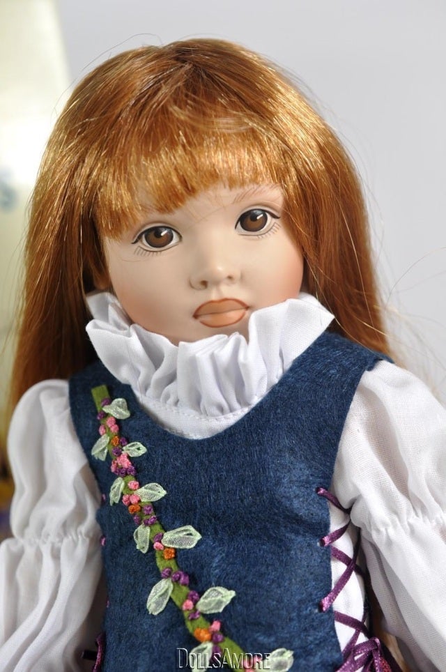 Helen Kish Dolls DollsAmore